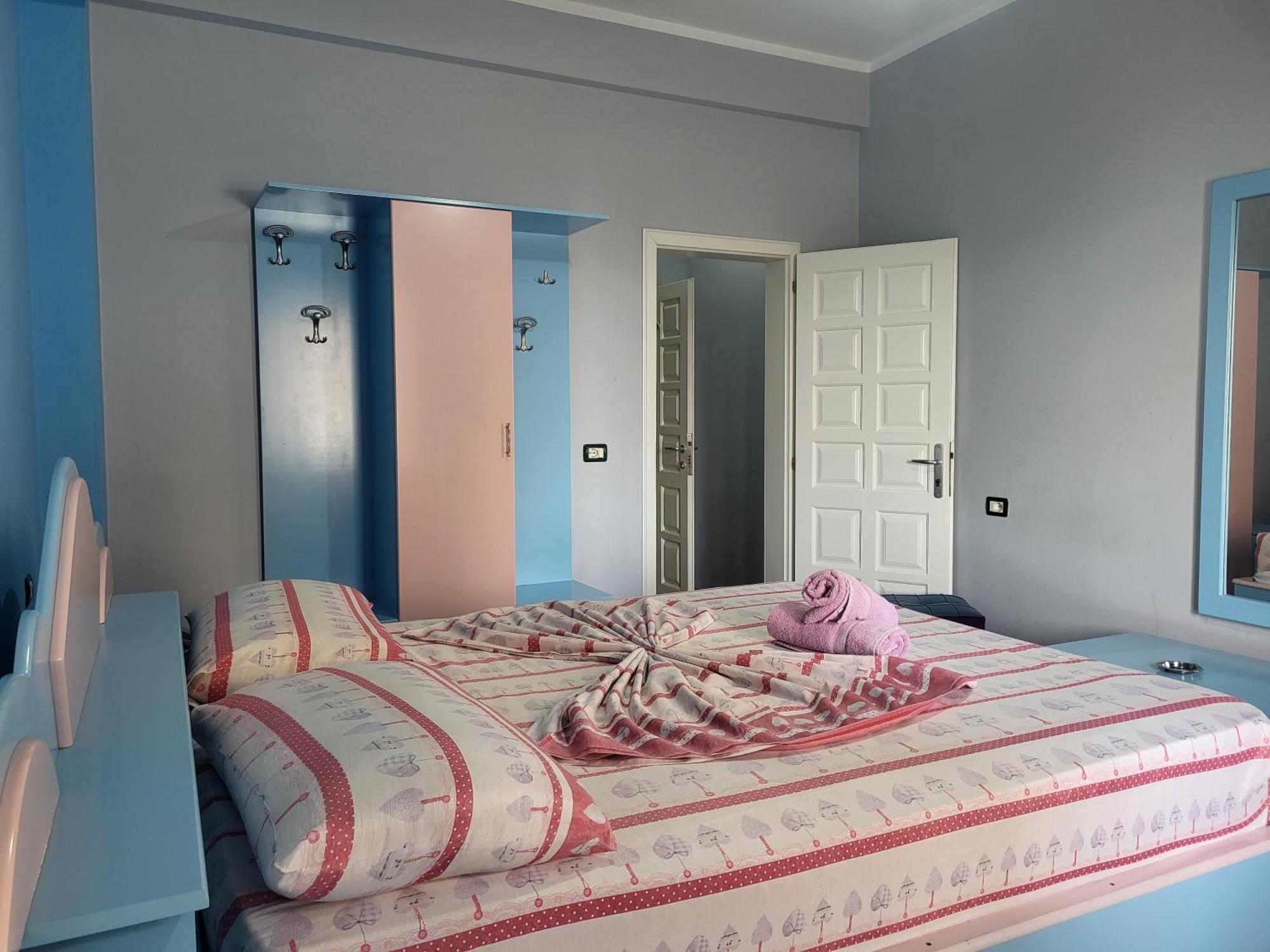 Hotel Europa Lezhë Buitenkant foto