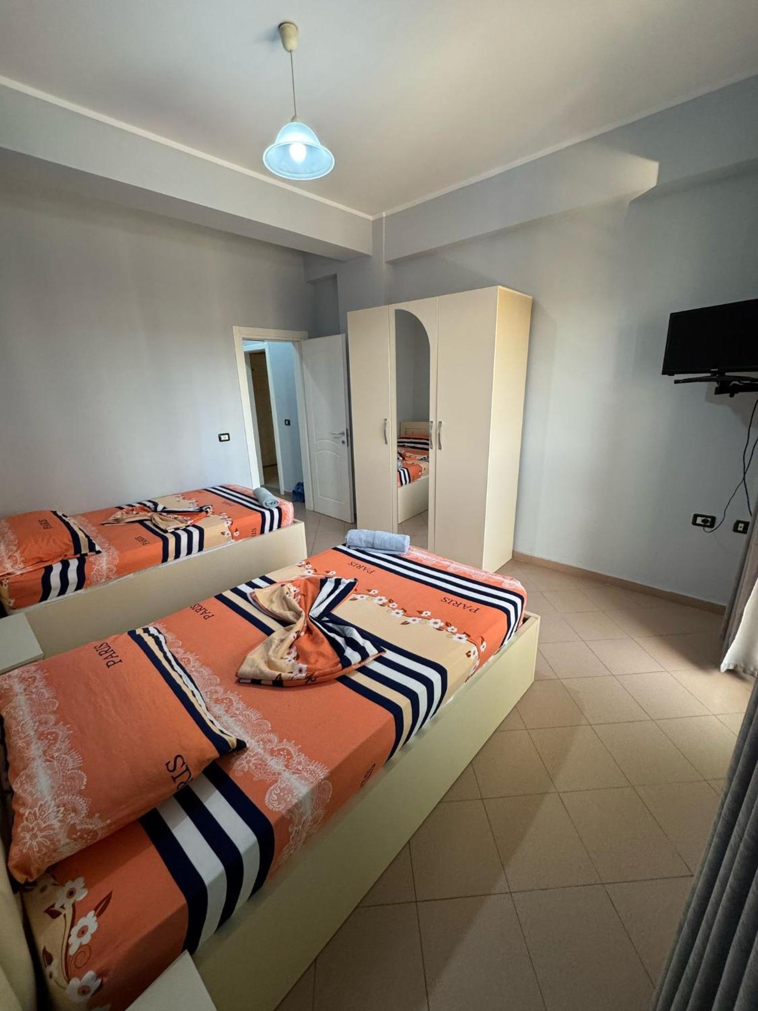 Hotel Europa Lezhë Buitenkant foto