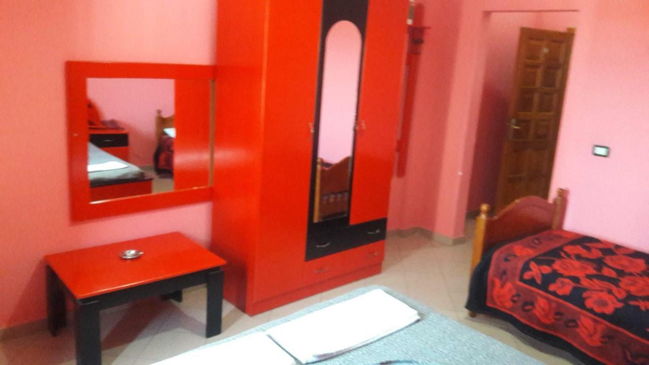 Hotel Europa Lezhë Buitenkant foto